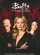 Buffy the Vampire Slayer - The Complete Fifth Season