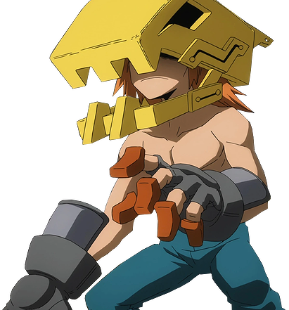Power Loader / Higari Maijima