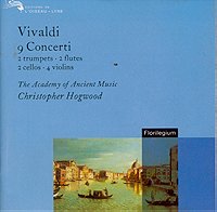 Vivaldi - Concertos 