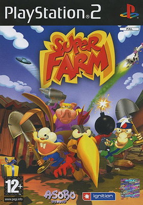 Super Farm (PS2)