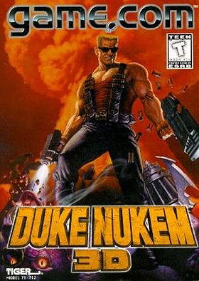 DUKE NUKEM 3D 