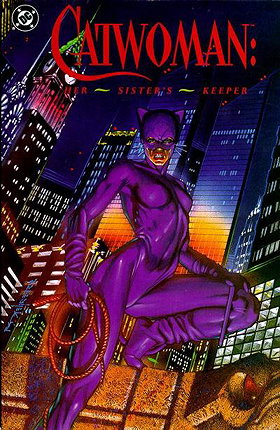 Catwoman: Her Sister's Keeper