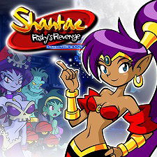 Shantae: Risky's Revenge Director's Cut