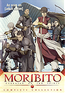 Moribito: Guardian of the Spirit (Complete Collection)