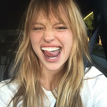 Tereza Kacerova pictures and photos