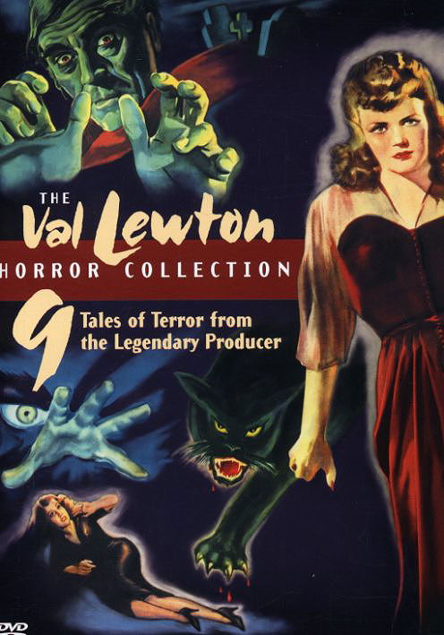 The Seventh Victim (1943) a review of The Val Lewton Horror Collection ...