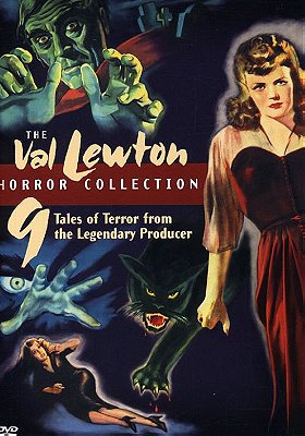 The Val Lewton Horror Collection (Cat People / The Curse of the Cat People / I Walked with a Zombie 