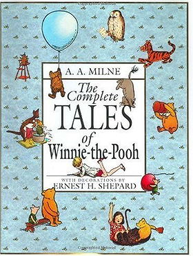 The Complete Tales of Winnie-The-Pooh