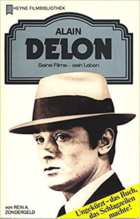  Heyne-Filmbibliothek: Alain Delon - Seine Filme, sein Leben