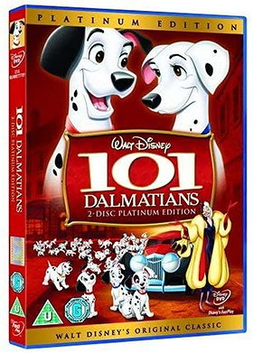 101 Dalmatians (Platinum Edition)