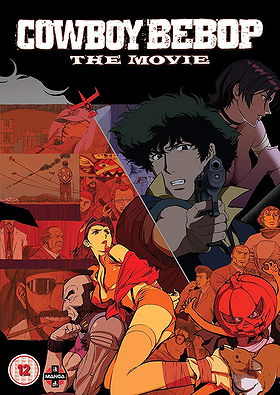 Cowboy Bebop: The Movie