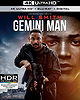 Gemini Man (4K Ultra HD + Blu-ray + Digital)