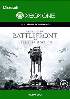 Star Wars Battlefront Ultimate Edition