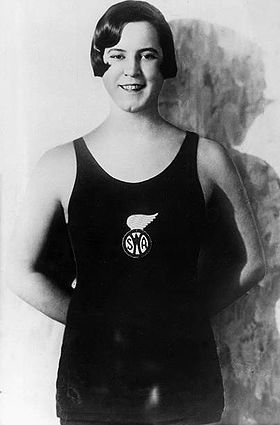 Gertrude Ederle