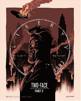 Two-Face: Part II
