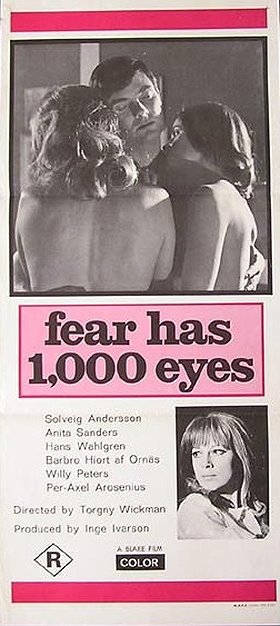 Fear Has 1000 Eyes
