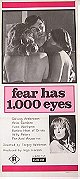 Fear Has 1000 Eyes