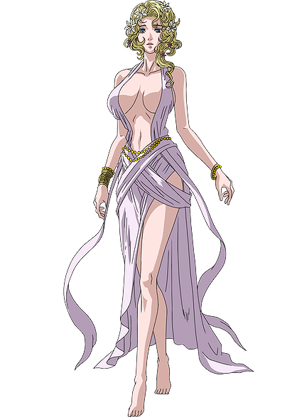 Aphrodite (Record of Ragnarok)