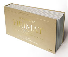 Heimat Trilogie (16 DVD-Box)