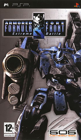 Armored Core: Formula Front