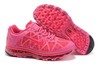 Nike Air Max 2011 Laser PinkCherry Womens Shoes