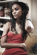 Zoe Saldana