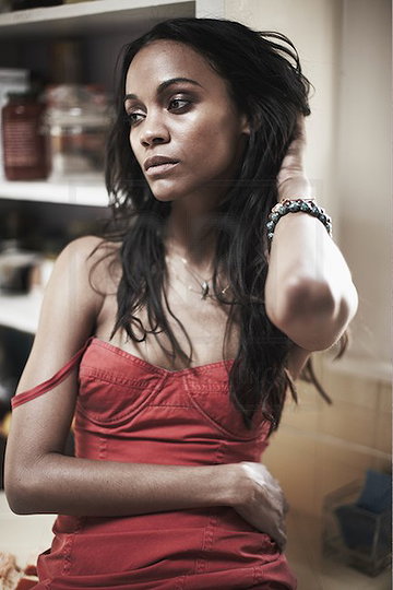 Zoe Saldana