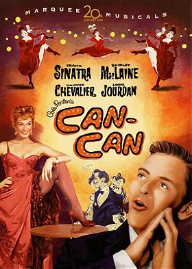 Can-Can  [Region 1] [US Import] [NTSC]