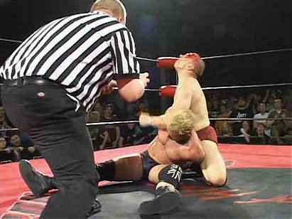 Bryan Danielson vs. Nigel McGuinness (ROH, Driven)