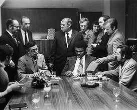 Angelo Dundee pictures and photos