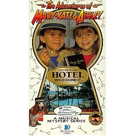 The Adventures of Mary-Kate  Ashley: The Case of the Hotel Who-Done-It