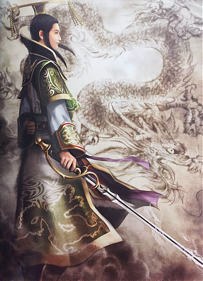 Liu Shan (Dynasty Warriors)