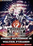 NJPW Fighting Spirit Unleashed