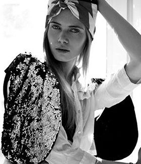 Ksenia Shirokova %u2013 BASE Model Management