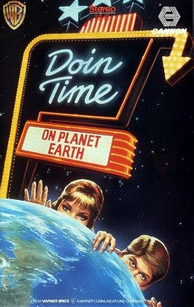 Doin' Time on Planet Earth