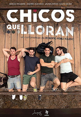Chicos que lloran