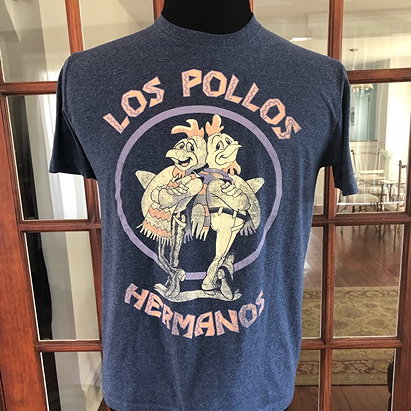 IML Shirts | Breaking Bad Los Pollos Hermanos T Shirt | Poshmark
