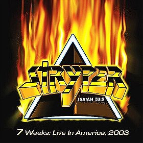7 Weeks: Live in America, 2003
