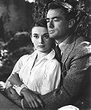 Audrey Hepburn & Gregory Peck in «Roman Holiday» (1953)