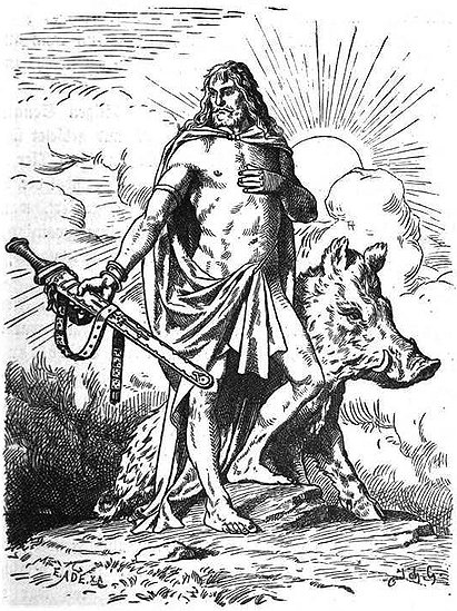 Freyr