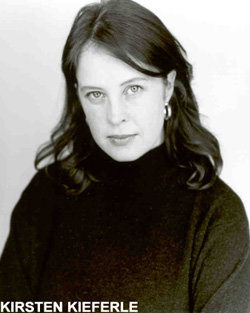 Kirsten Kieferle