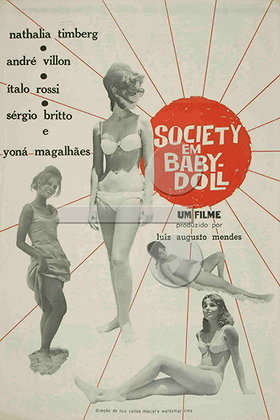 Society em Baby-Doll