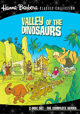 Valley of the Dinosaurs