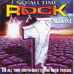 No.1 All Time Rock Album