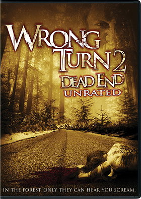 Wrong Turn 2 - Dead End (Unrated)
