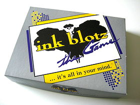 Ink Blotz: The Game
