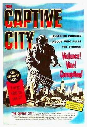 The Captive City (1952)