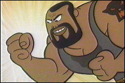 Action Hank