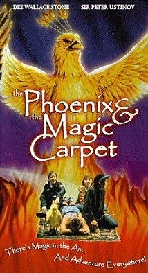 The Phoenix and the Magic Carpet