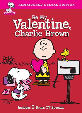 Be My Valentine, Charlie Brown (1975)